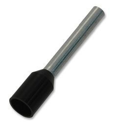 Ferrules Terminal 16AWG 12.5mm 4mm Tin Bulk