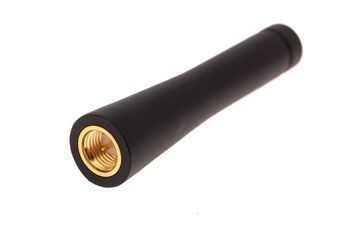 Antenna, Molded Stubby, 0.824-2.17GHz, SMA, Non Swivel, IP65, 3G, Penta band EU/US, GSM/WCDMA, M2M, IOT, NBIOT, Monitoring