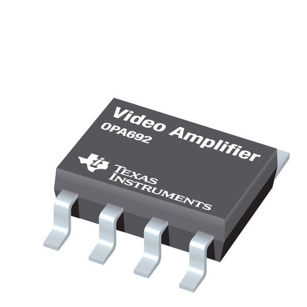 OP Amp Single GP ±6V/12V 8-Pin SOIC Tube