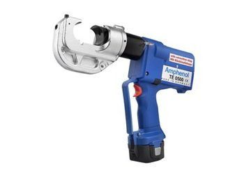Electrohydraulic Crimp Tool for Grounding Contacts