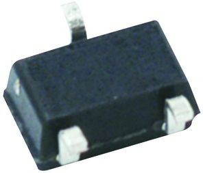 Trans GP BJT NPN 50V 0.15A 3-Pin UMT T/R