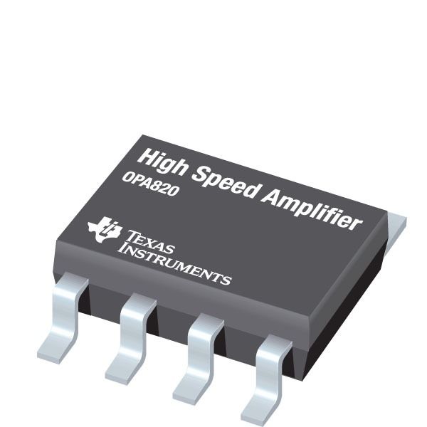 OP Amp Single Volt Fdbk ±6V/12V 8-Pin SOIC Tube