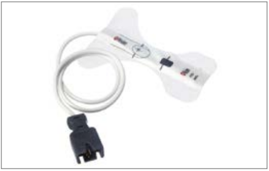 SpO2 клеящийся Masimo LNCS Adtx, одноразовый, для взрослых, 20 шт. ,Drager