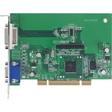 Industrial PCI Graphics Card VGA 32MB DDR2 SDRAM