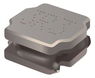 Ind Power Shielded Wirewound 10uH 20% 1MHz 15Q-Factor Ferrite 4.6A T/R