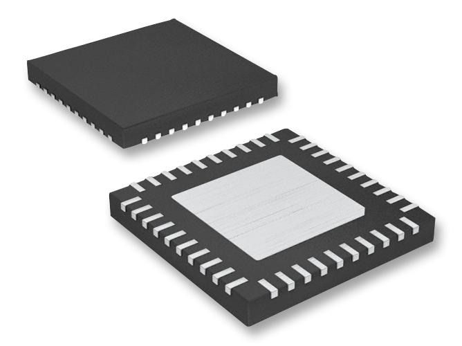 USB Type-C Power Delivery Controller 40-Pin UQFN Emboss T/R