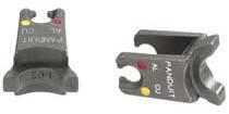 Connector Accessories Die For Crimp Tool Brown No Of Crimps 1