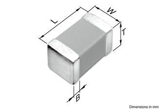 Var Zinc Oxide 10VDC 27V 0402 SMD T/R