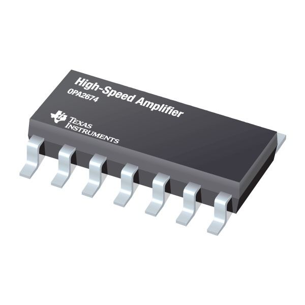 OP Amp Dual Current Fdbk ±6.3V/12.6V 14-Pin SOIC T/R
