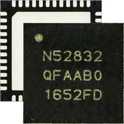 NRF52832 REDUCED MEMORY VARIANT, 256KB FLASH/32KB RAM