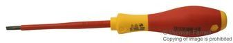 Connector Accessories Screw Driver With Cutting Device