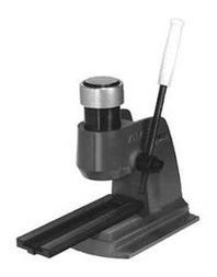 Manual Arbor Press Frame Assembly For Backshell Kit Tooling