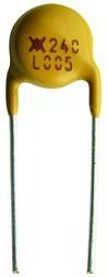 PTC Resettable Fuse 240VDC/240VAC Bag