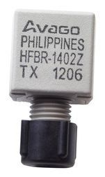 TX Optical Fiber 160MBd 8-Pin