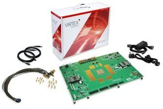 Virtex UltraScale FPGA VCU1287 Characterization Kit