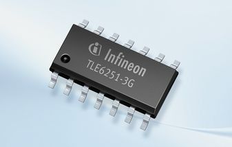 CAN High Speed Transceiver 1Mbps Normal/Sleep/Standby 5.5V to 18V 14-Pin SOIC T/R