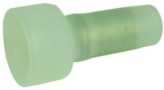 Splice Terminal 14-22AWG 17.27mm 8.71mm Tin Loose Piece