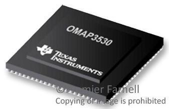 Applications Processor 423-Pin BGA Tray