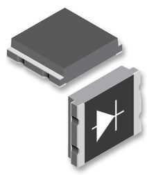 Photodiode PIN Chip 940nm 4-Pin SMD T/R