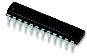 Dual Transmitter/Receiver RS-232 24-Pin DIL