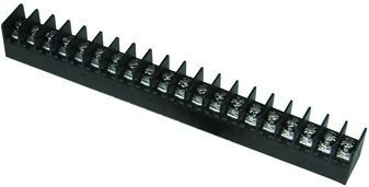 Conn Barrier Strip 9 POS 9.53mm Solder ST Thru-Hole