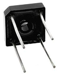 Diode Rectifier Bridge Single 800V 25A 4-Pin Case GBPC-W