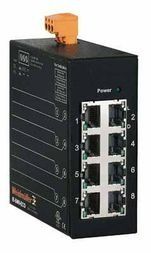 IE-SW8-ECO SWITCH UNMNGD 8RJ45 -EA