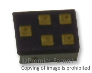SAW FILTER, W-CDMA V (CDMA BC0) RX, 1109, BAL
