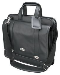 EXECUTIVE LEATHER AND KOSKIN BAG NOTEBOOK LAPTOP CARRY CASE