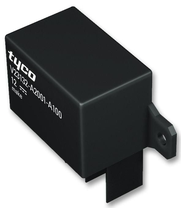 Relay Automotive SPDT 180A 12VDC 37 Ohm Screw Mount