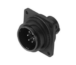 Conn Circular M 20 POS Crimp ST Panel Mount 20 Terminal 1 Port