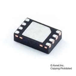 Analog Switch Dual SPST 8-Pin TDFN EP T/R