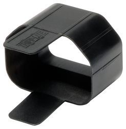 PDU PLUG LOCK CONNECTOR C14 PWR CRD TO C13 OUTLET BLK 100PK