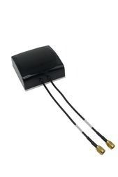 Vehicular Antenna 3G/4G LTE 2xMiMo 698 to 960MHz/1710 to 3800MHz 1.77dBi SMD