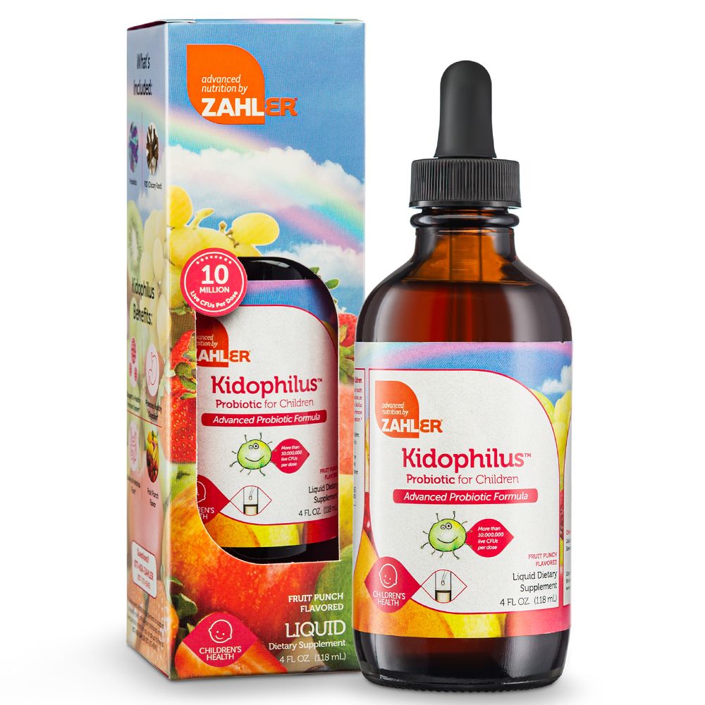 Zahler Kidophilus (4oz.)