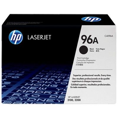 Картридж C4096A (96A) для HP LJ 2100/2200