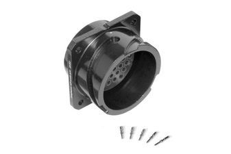 Conn Circular PIN 150 POS Crimp ST Panel Mount 150 Terminal 1 Port