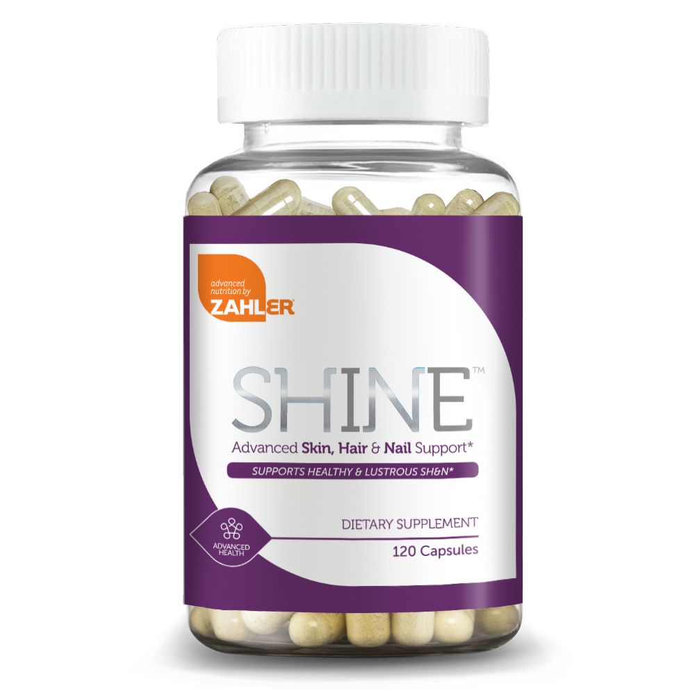 Zahler SHINE Advanced Health