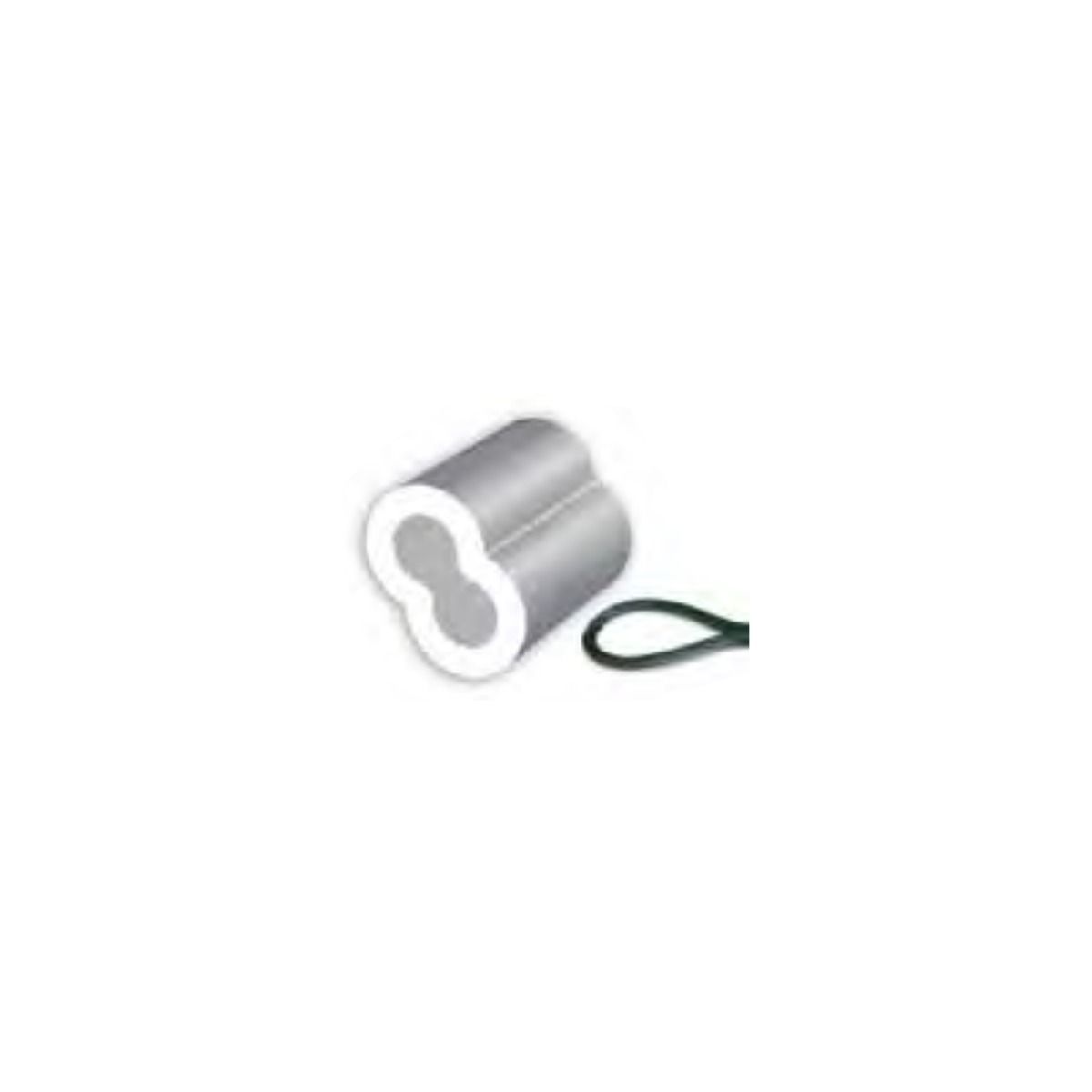 Aluminium Hourglass Sleeves HaoSail