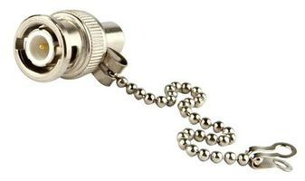 METAL DUST CAP FOR SMA ADAPTER/RECEPTACLE