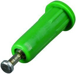 Conn Tip Jack F 1 POS Solder ST Panel Mount 1 Port