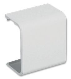 Cable Accessories Coupler Fitting Acrylonitrile Butadiene Styrene/Polycarbonate Off White