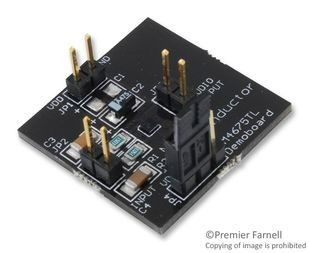 Evaluation Board For Ultra-Low Emi, Filterless, 2.65W, Mono, Class D Audio Power Amplifier With Spread Spectrum