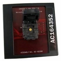 MPLAB PM3 Universal Socket Module For 64 Lead QFN