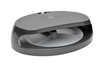 UNIVERSAL MONITOR RISER STAND W ACCESSORY TRAY LAPTOP PRINTE