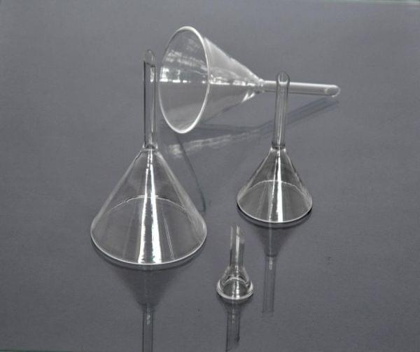 Воронка лабораторная В-180-300 ХС, ApexLab