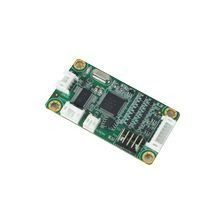 TOUCH CONTROL BOARD, HORIZONTAL, 4/5-WIRE RES, -20 - +85C