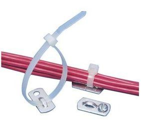 Cable Accessories Metal Screw-On Mount Aluminum Alloy