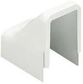 Cable Accessories Entrance End Fitting Acrylonitrile Butadiene Styrene White