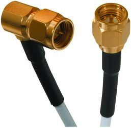Cable Assembly Coaxial 0.914m SMA to SMA PL-PL
